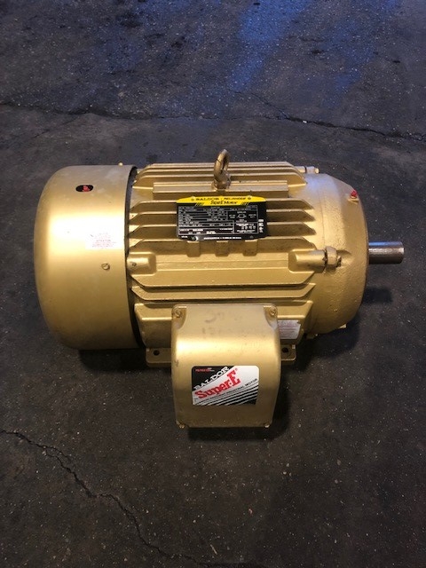 Baldor 30HP Electric Motor