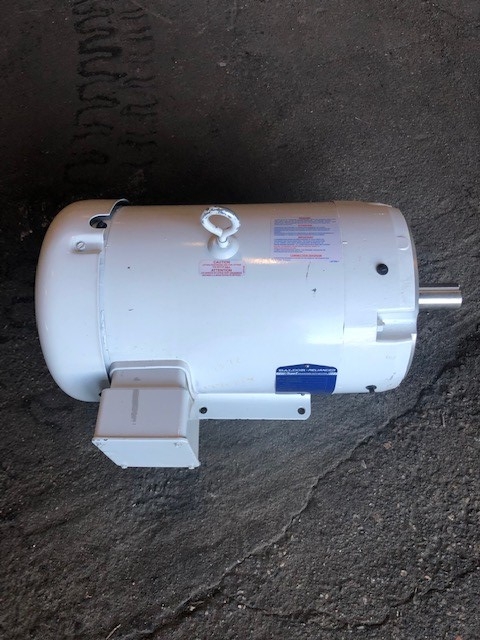 Baldor Reliance 7.5HP Electric Motor