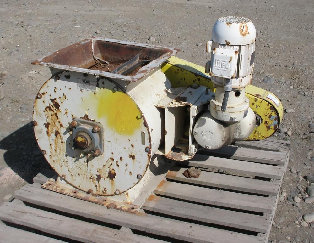 Vanne rotative MAC HS 20x15
