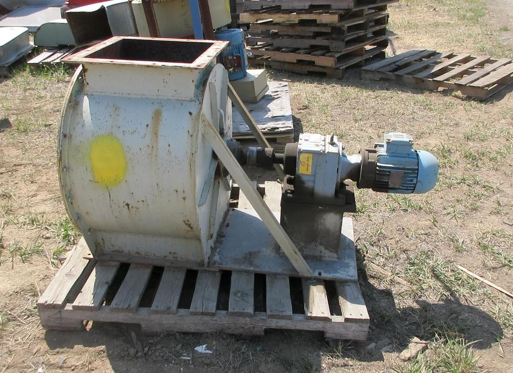 MAC 26 x 18 Rotary Valve