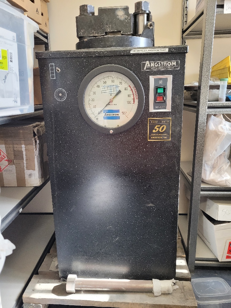 Angstrom 4451AE Briquette Press