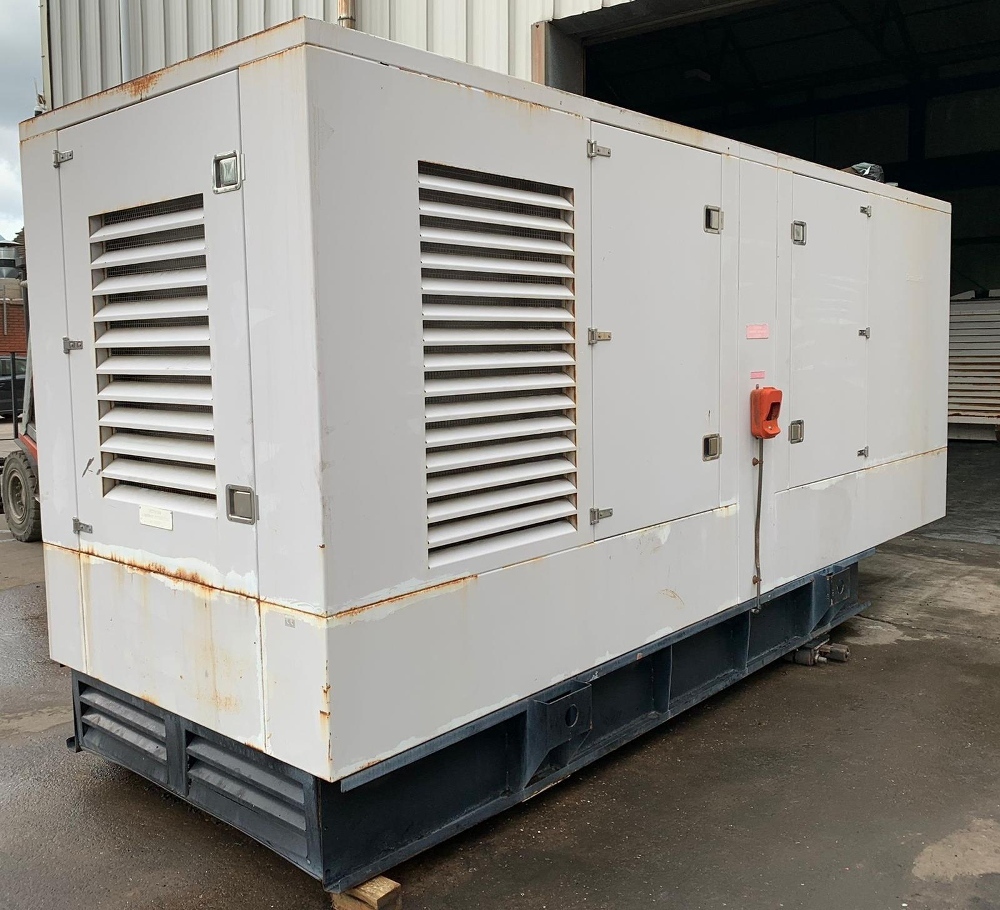 Générateur diesel Fauche 544 kW
