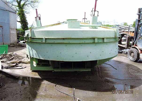 GEHO DHC Backfill Plant