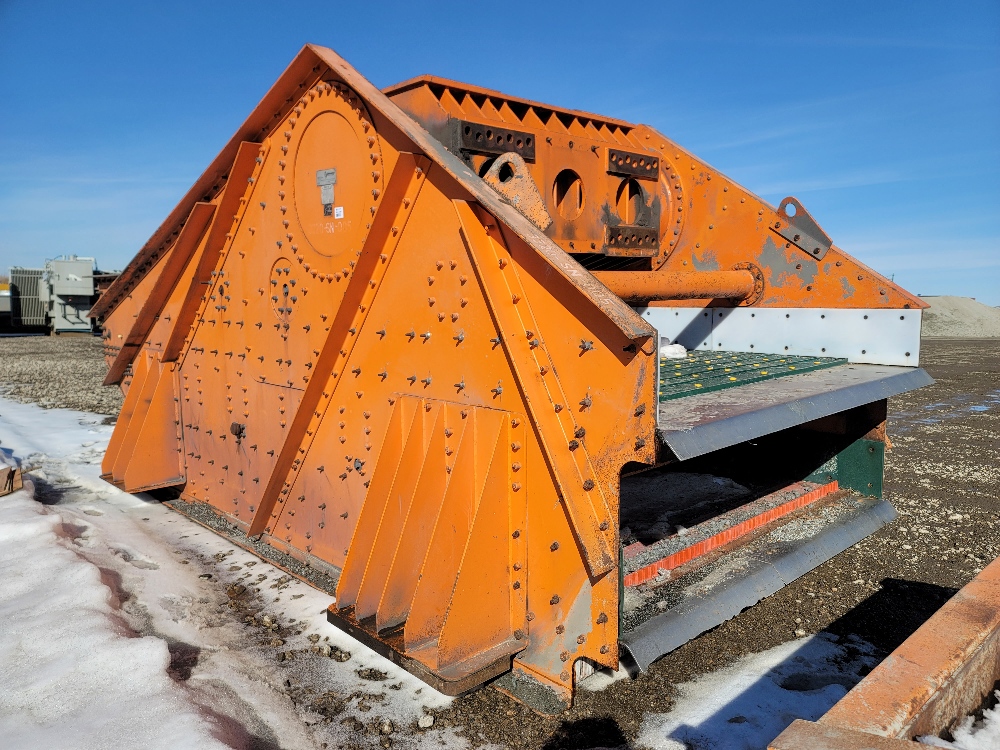 Vibramech H2-48-24 Double-Deck Screen