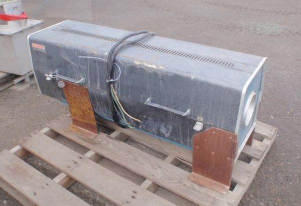 Lindberg Electric Tube Furnace