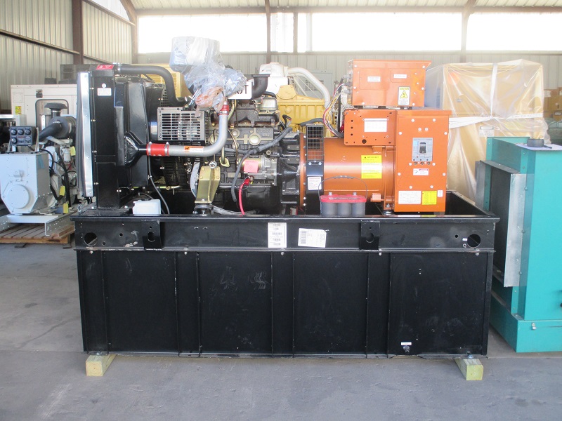 Générateur diesel Daewoo 50 kW