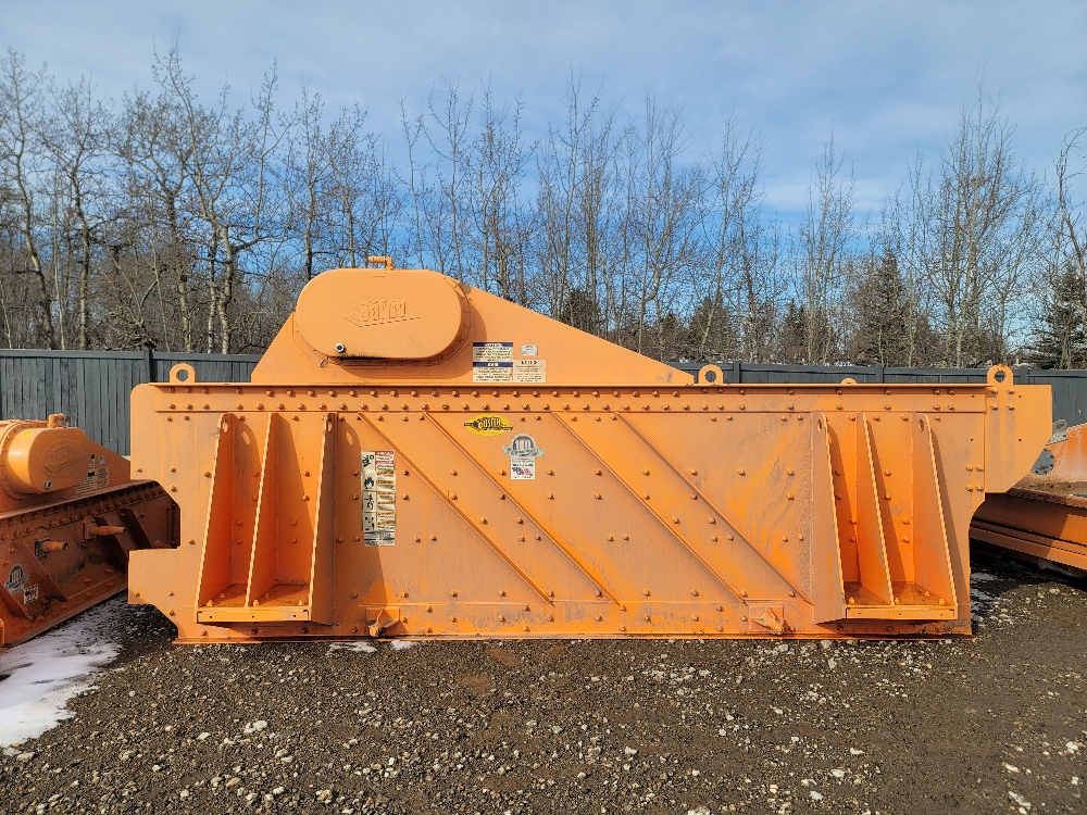 Deister TFO-2816 Horizontal Screen