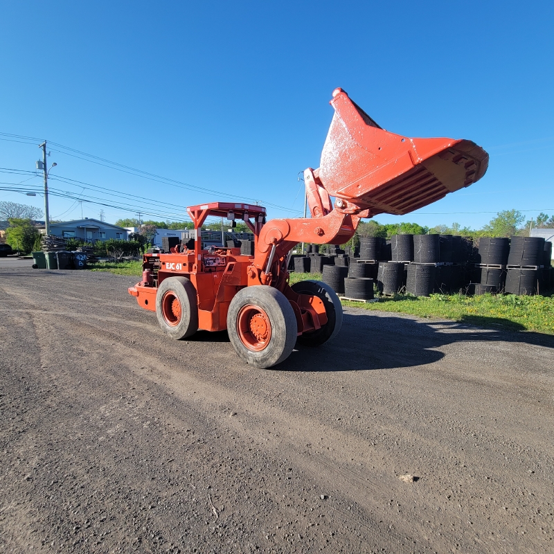 Tamrock 61D Scooptram