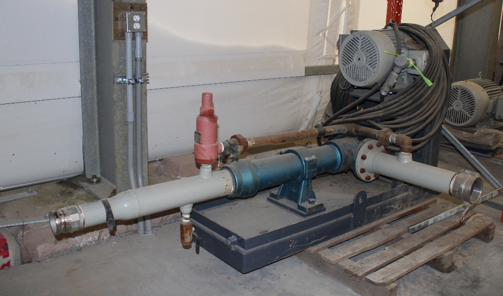 Moyno Progressive Cavity Pump