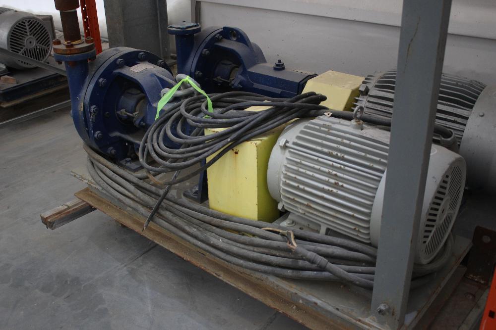 Mission Magnum 3x2x13 Centrifugal Pump