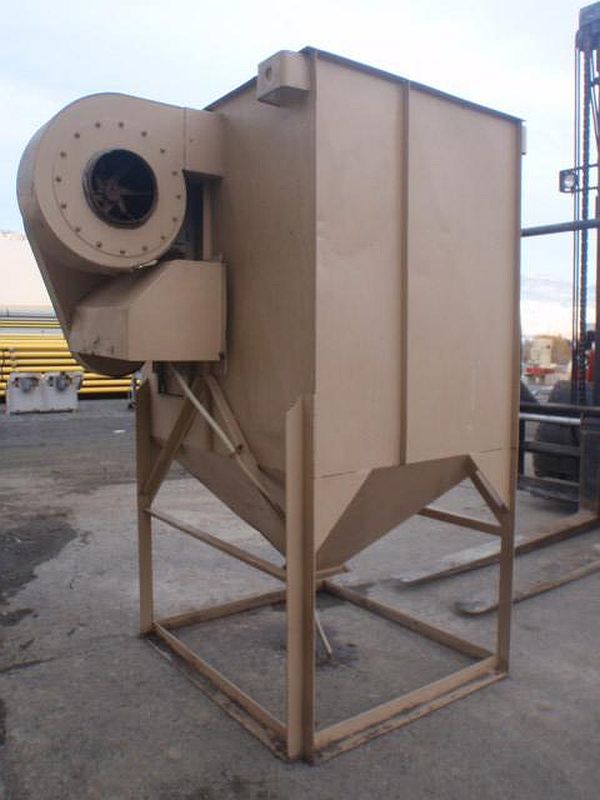 4 ft x 5 ft Baghouse Dust Collector