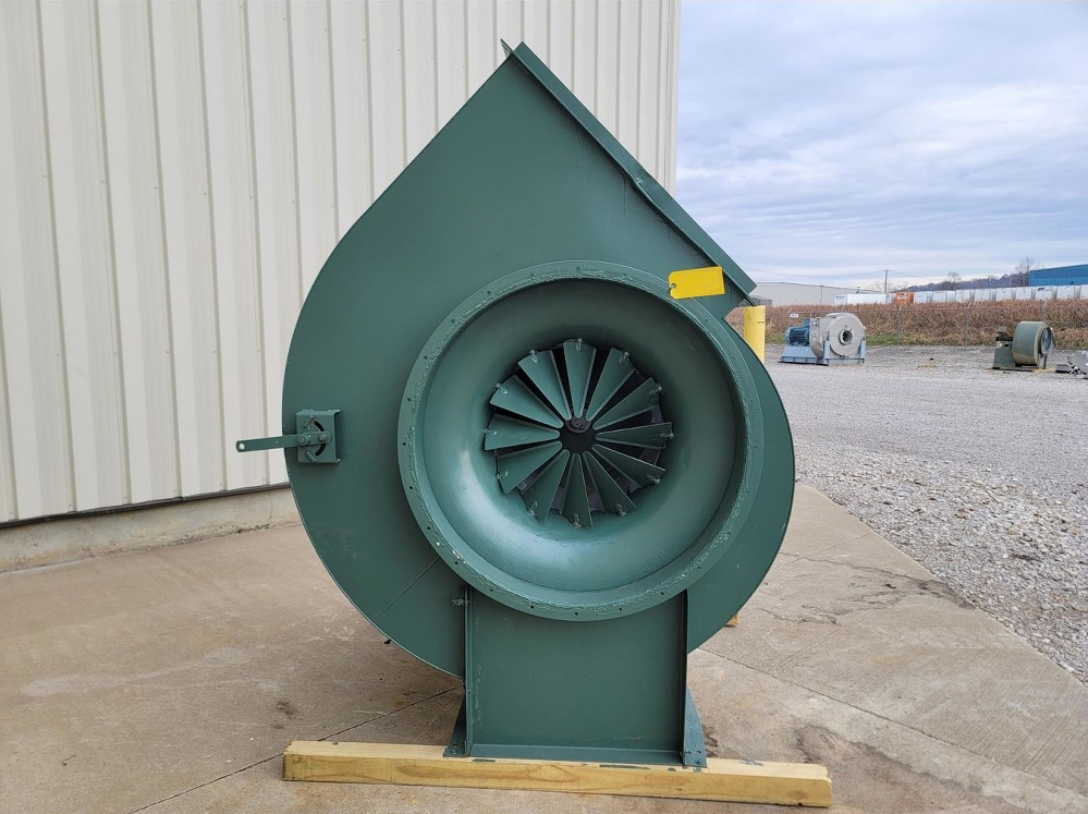 Souffleur centrifuge New York de 20 000 CFM