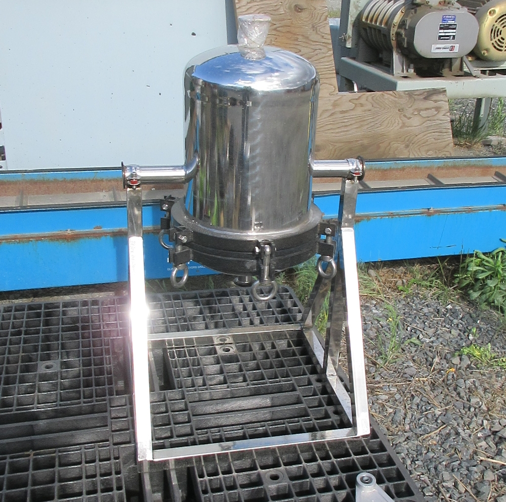 Henan Shuangfa TF5-10 Ceramic Pressure Filter