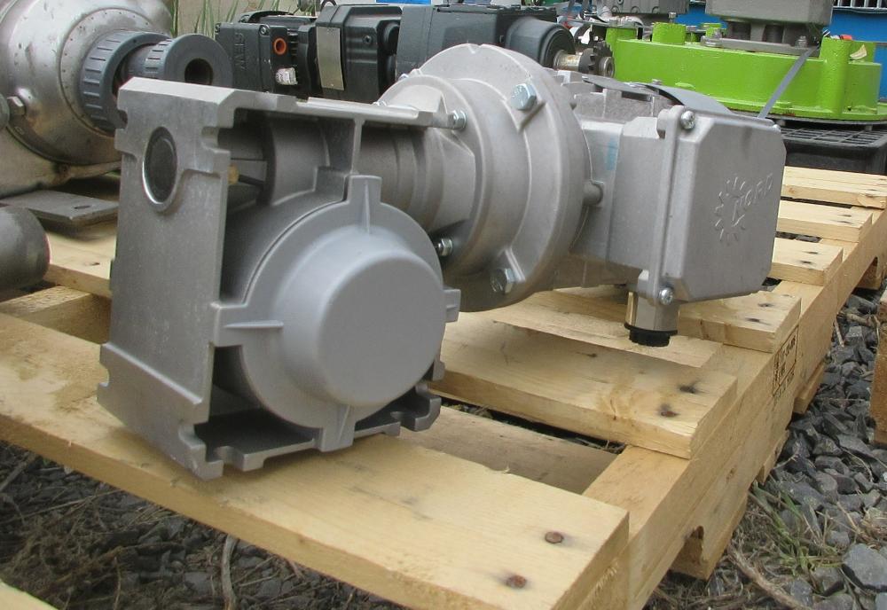 Nord 1HP Flexbloc Gearmotor