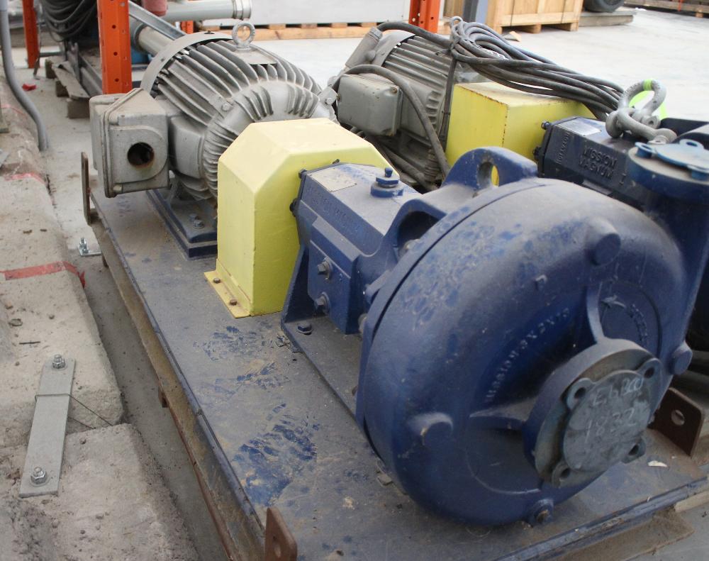 Mission Magnum 3x2x13 Centrifugal Pump