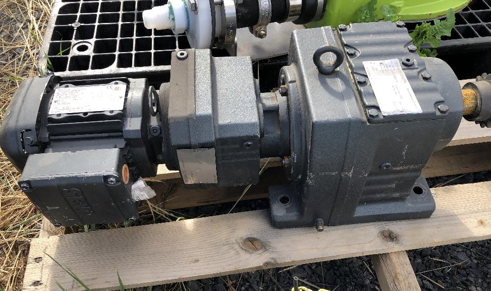 SEW EuroDrive 0.25HP Gearmotor