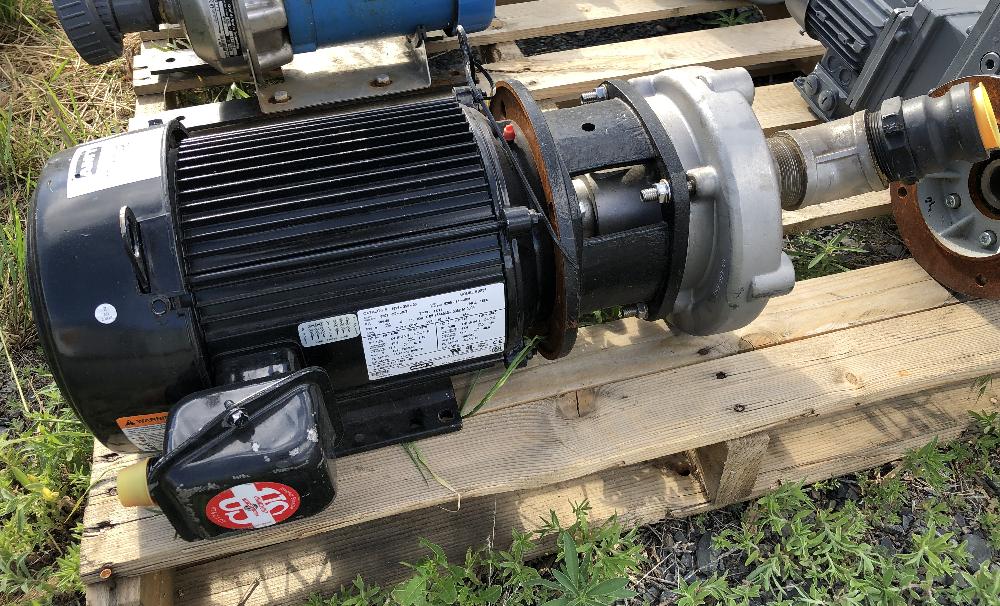 AMT High Flow Centrifugal Pump