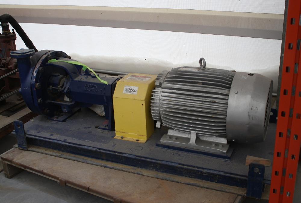 Mission Magnum 6x5x11 Centrifugal Pump