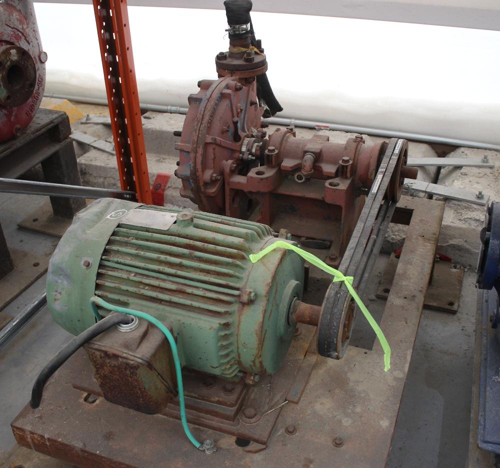 Galigher 2VRA1000 Centrifugal Pump