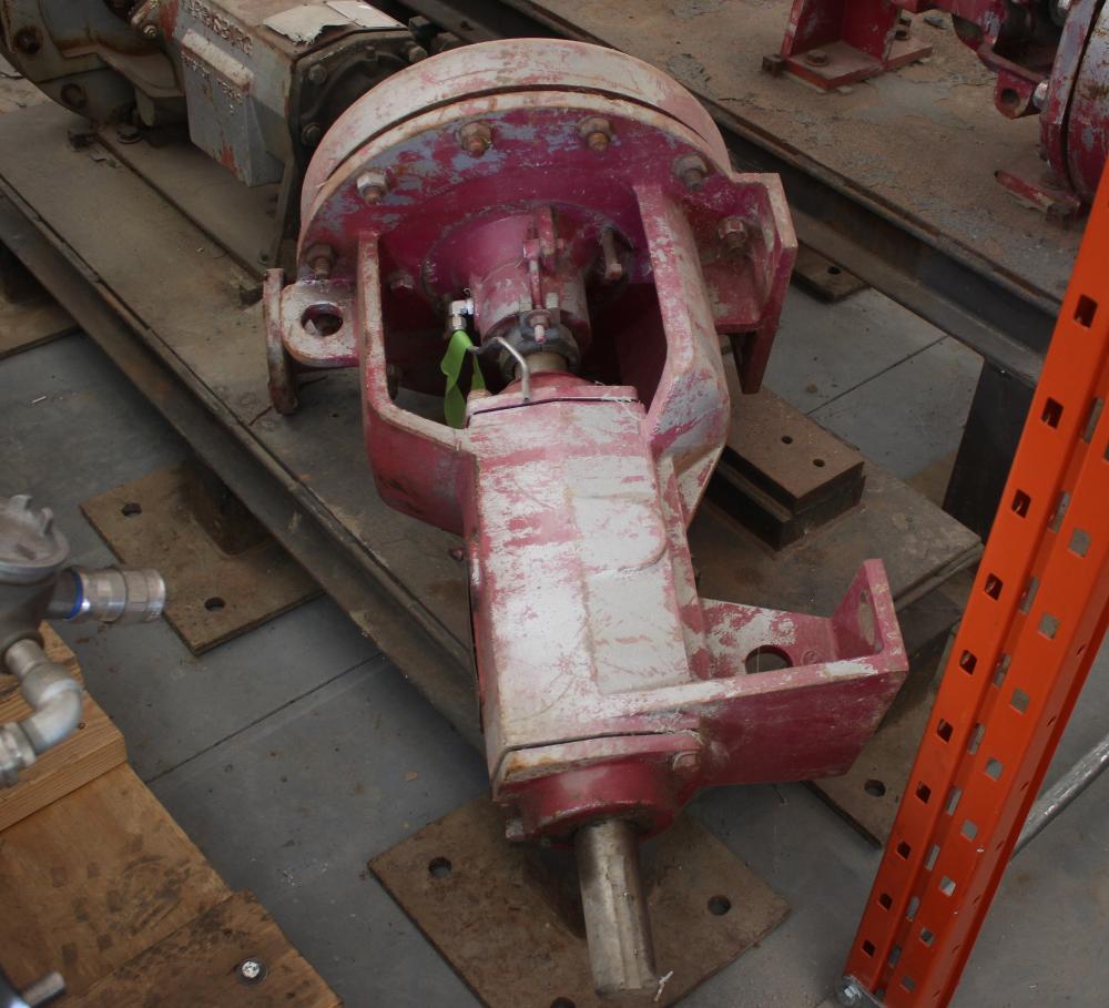 Baker Hughes 2x3x13 Centrifugal Pump