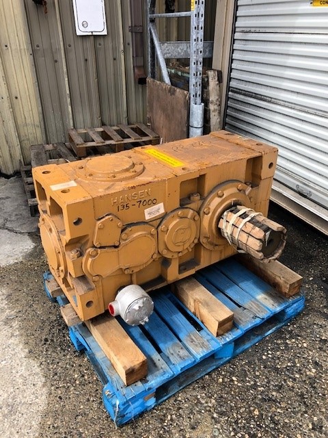 Hansen RDF31-BN Parallel Shaft Reducer