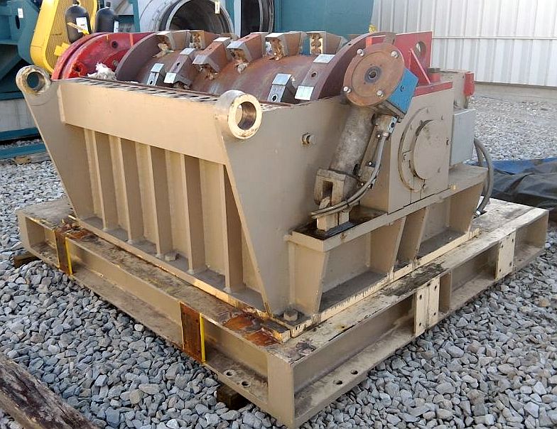 Broyeur à rotor unique Previero PR 1500