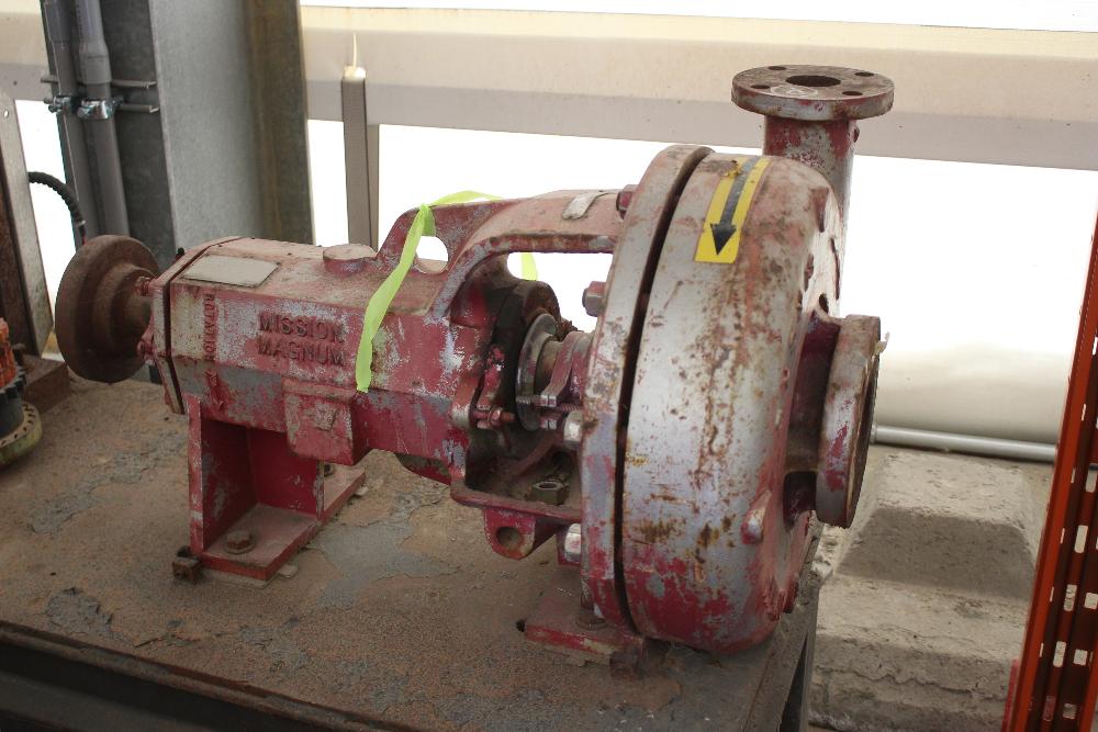 Pompe centrifuge Mission Magnum 3x2x13