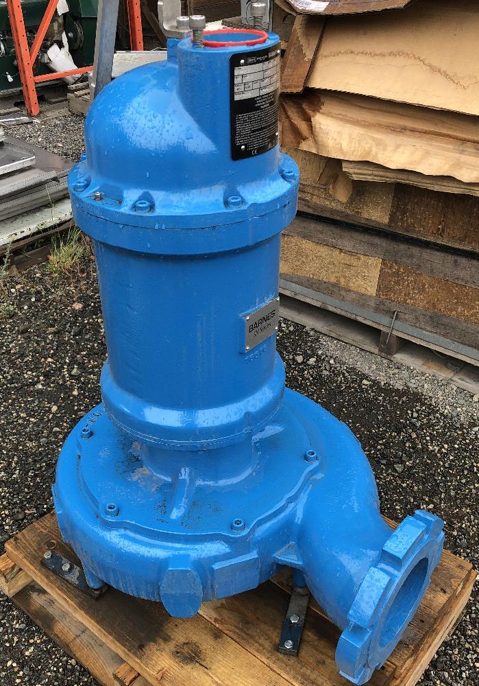 Barnes 6in SH Series Submersible Pump