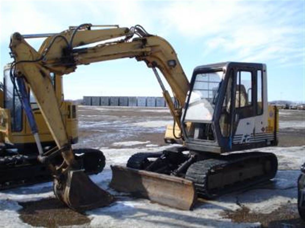 Sumitomo S160F Excavator