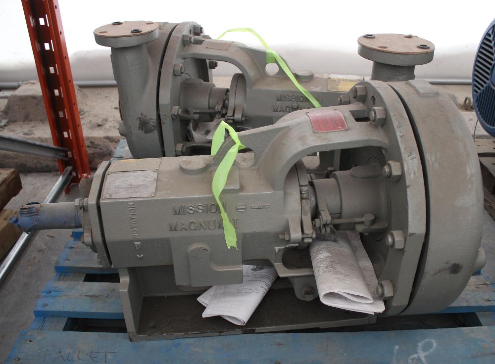 Mission Magnum 3x2x13 Centrifugal Pumps