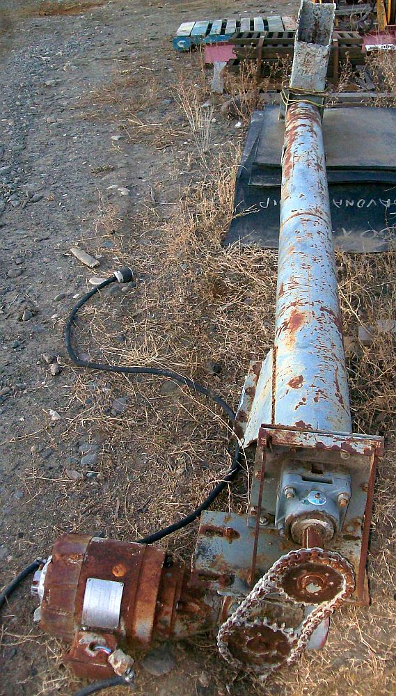 6 in x 8 ft Auger