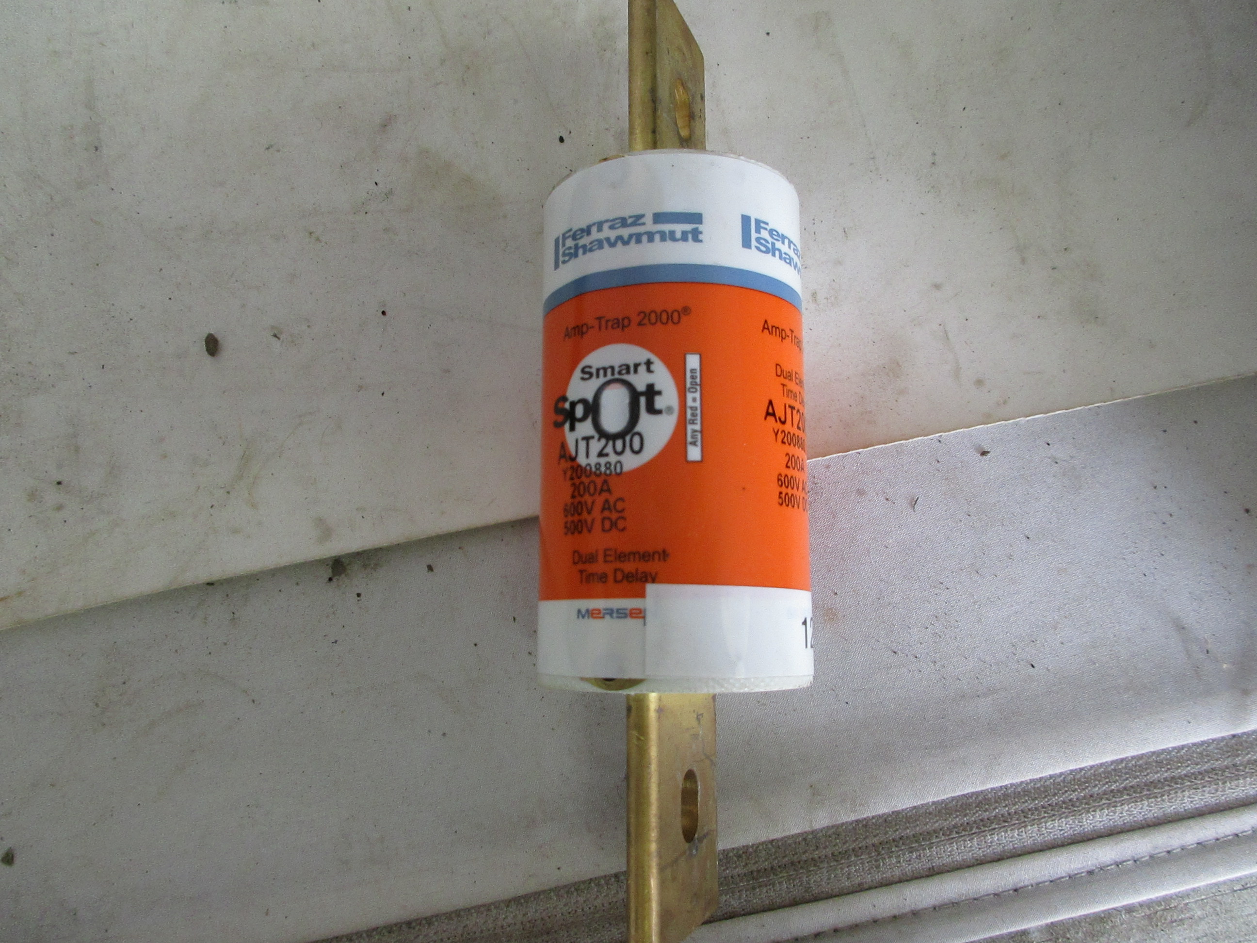 Ferraz Shawmut 200A Fuse