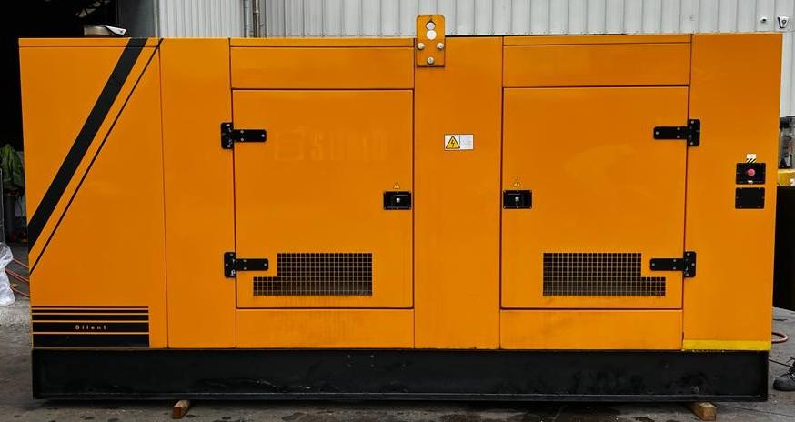 240kW SDMO GS300 Diesel Generator