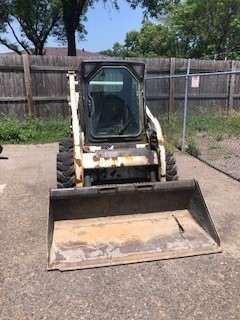 Bobcat S185 Skid Steer