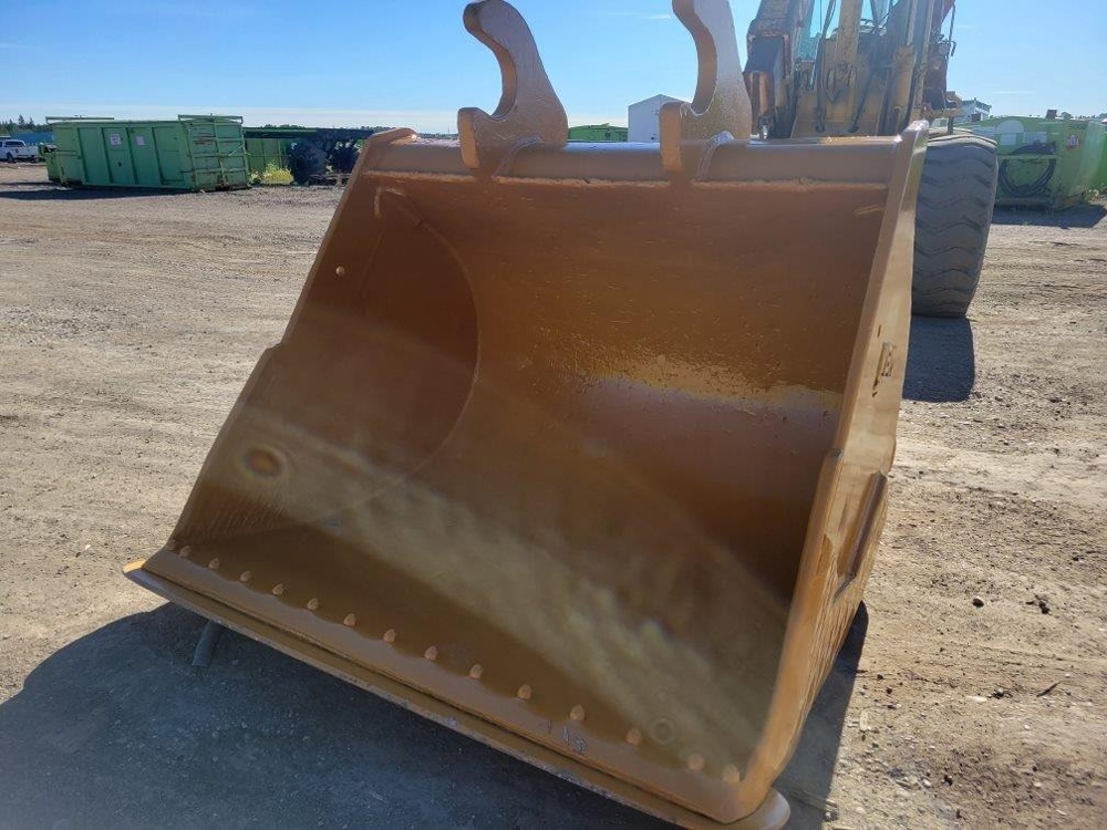 84in WBM Excavator Cleanup Bucket