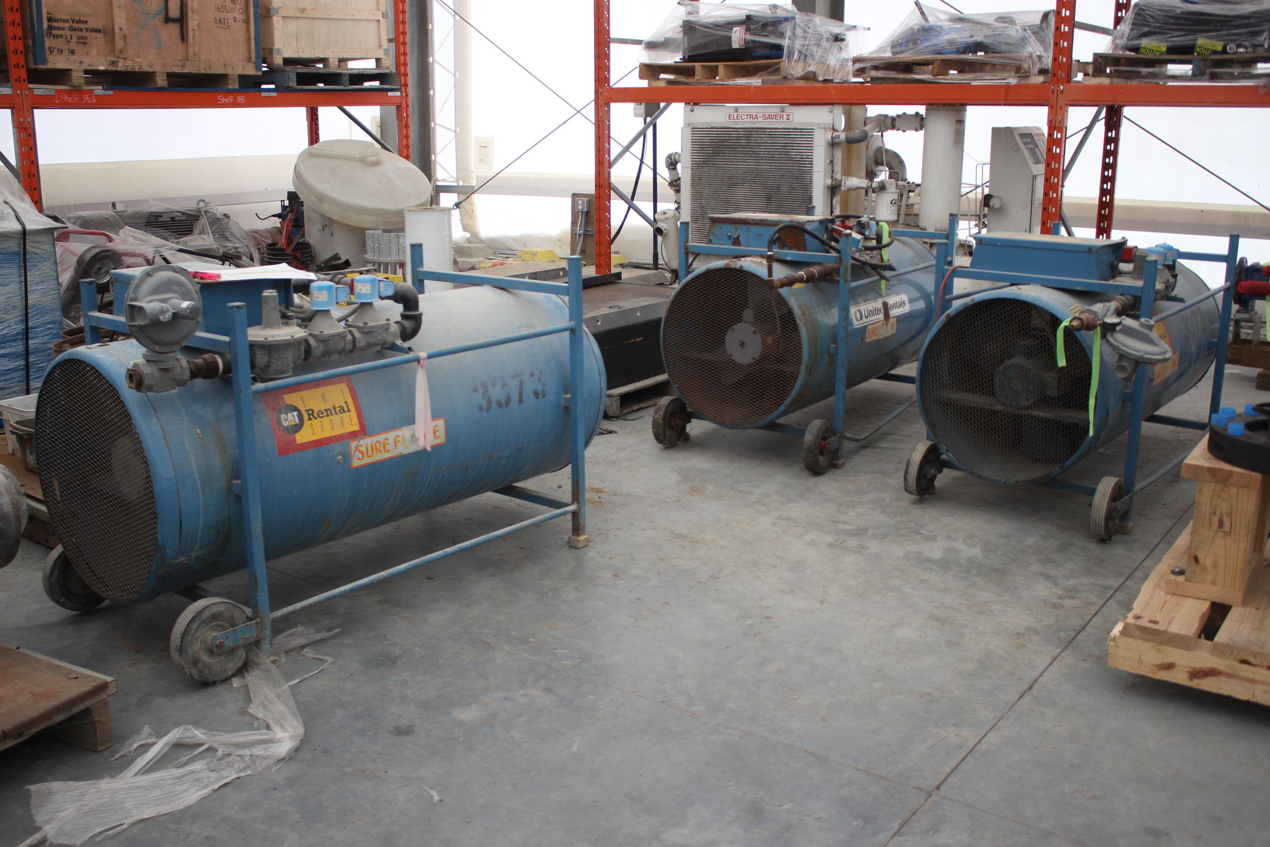 Sure Flame SL1500 Heater