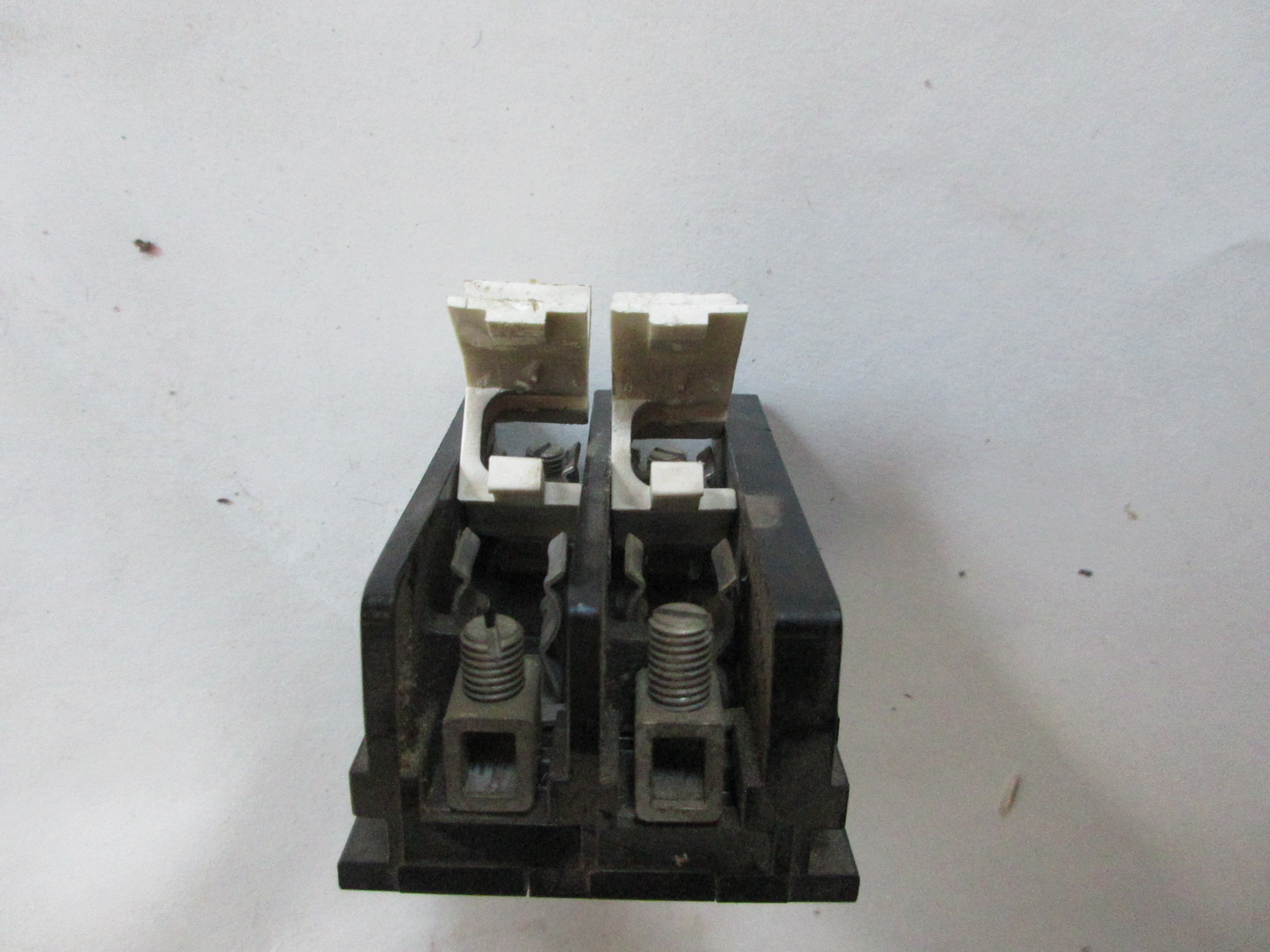 Portafusible Dual