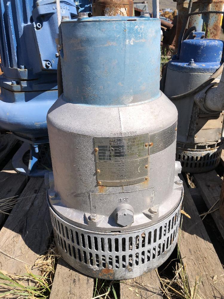 Flygt 2102 Submersible Water Transfer Pump