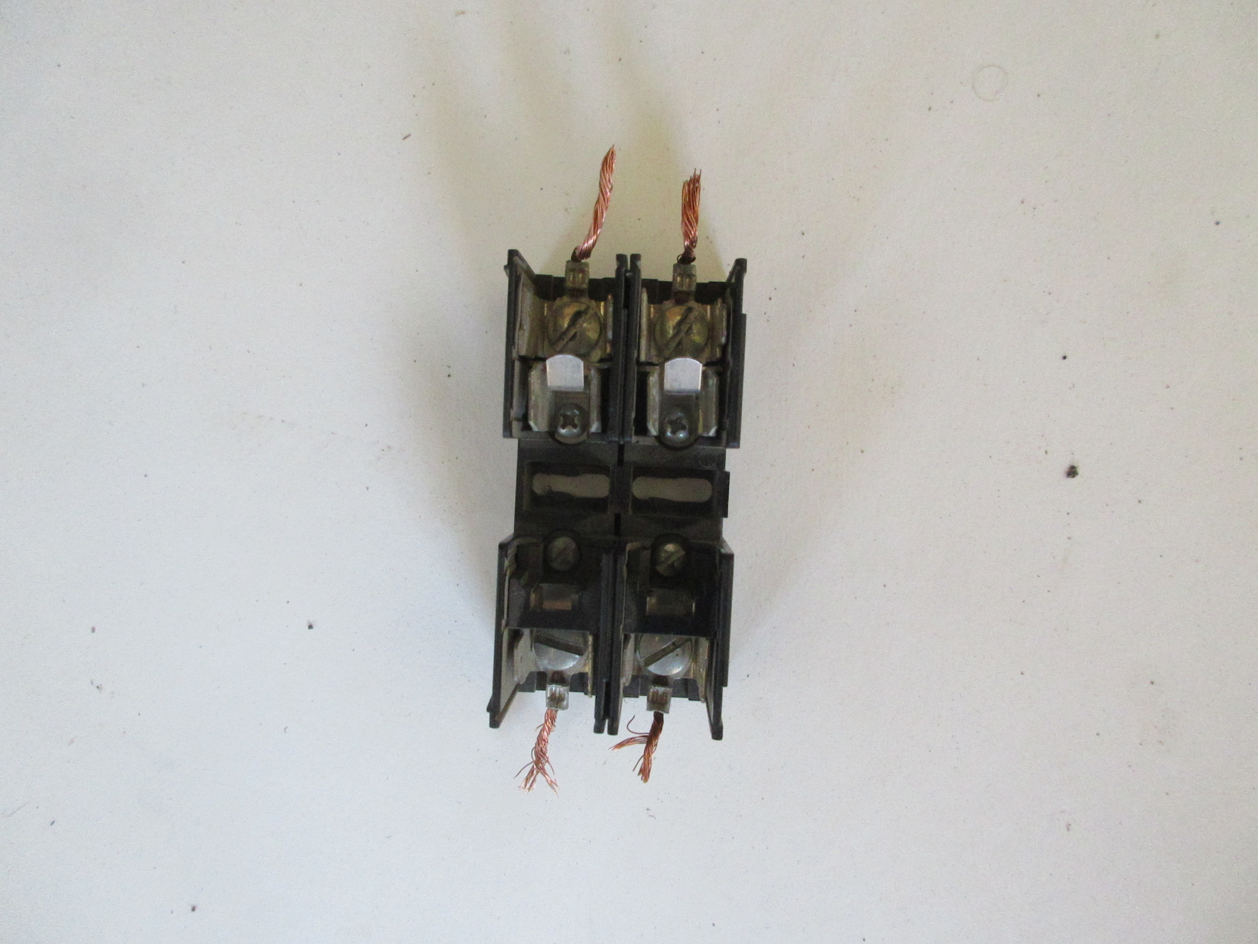 Portafusibles Littelfuse 12u1
