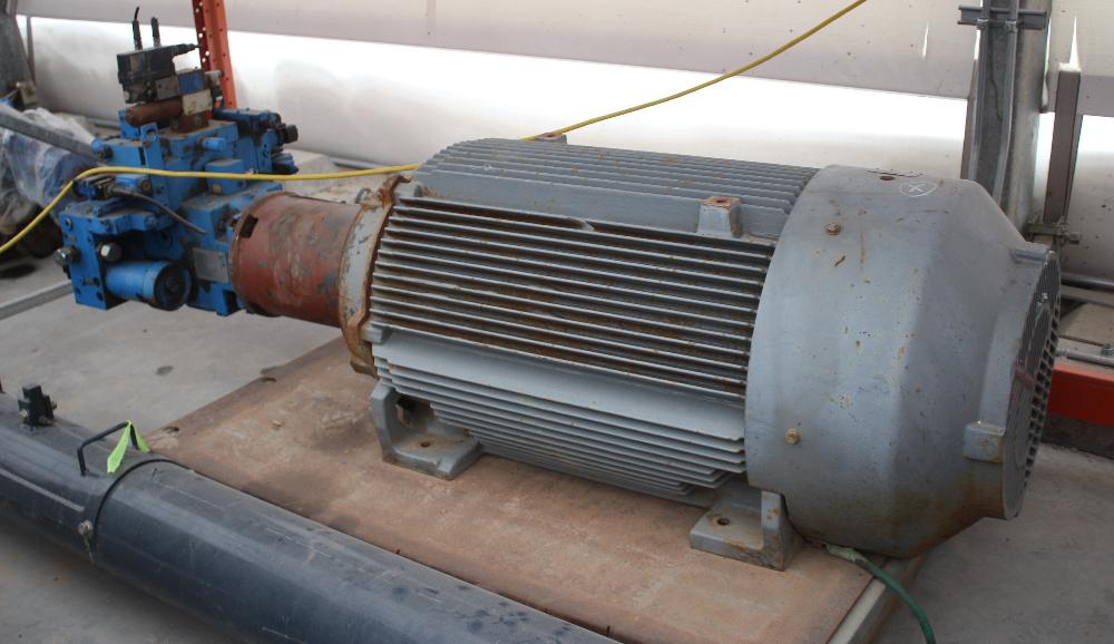 Bomba de Pistón Vickers Hydrokraft