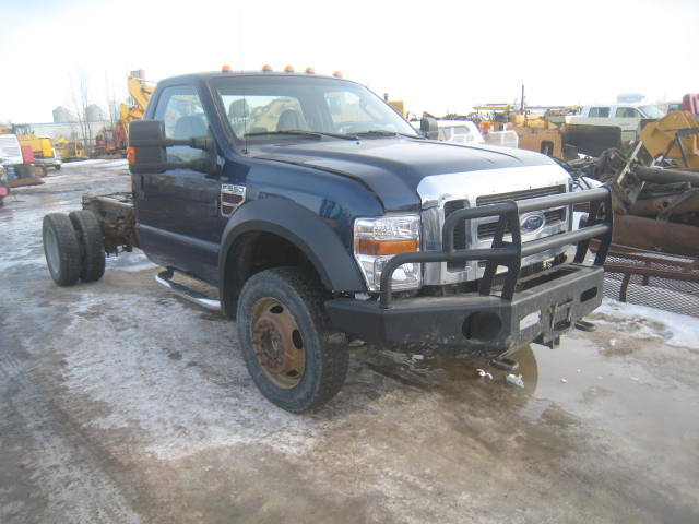 Camión Ford F550 XLT 4 x 4