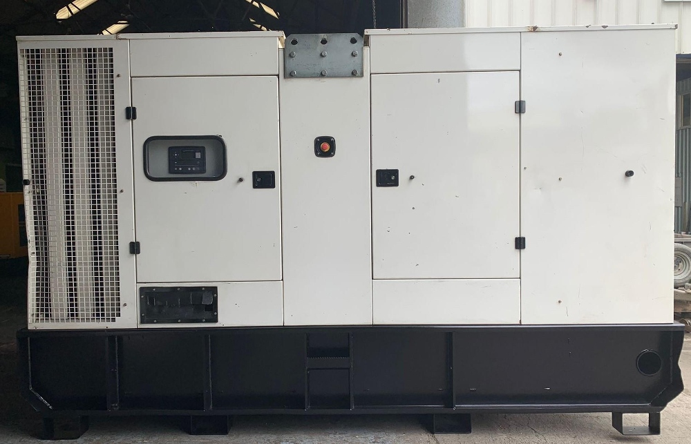 200kW Volvo Diesel Generator