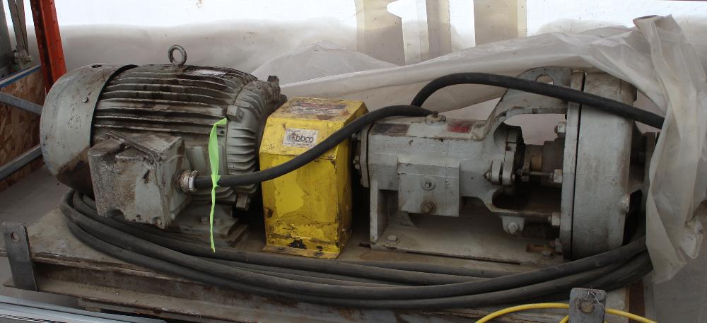 Mission Magnum 3x2x13 Centrifugal Pump