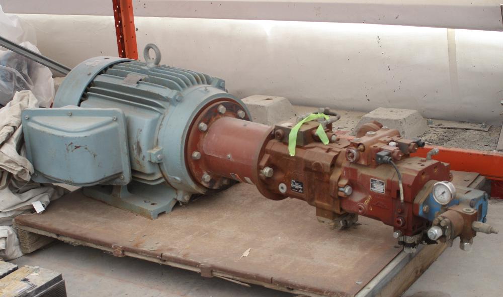 Linde HPV-HPR Piston Pump