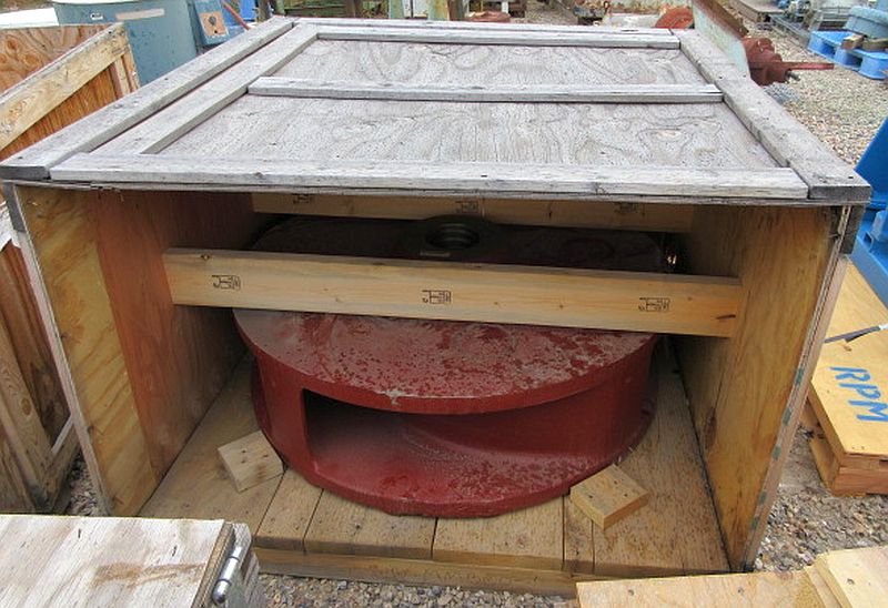 Millmax Slurry Pump Impeller