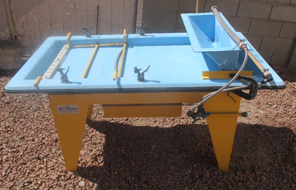Action Mining M7 Wave Table