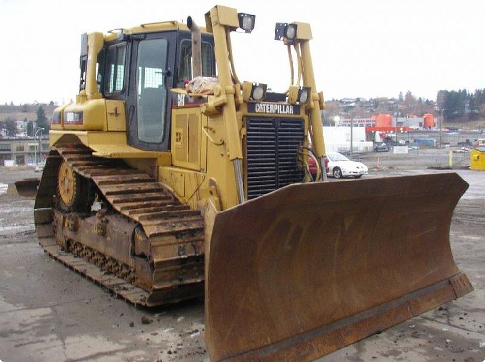 Caterpillar D6R XW Dozer