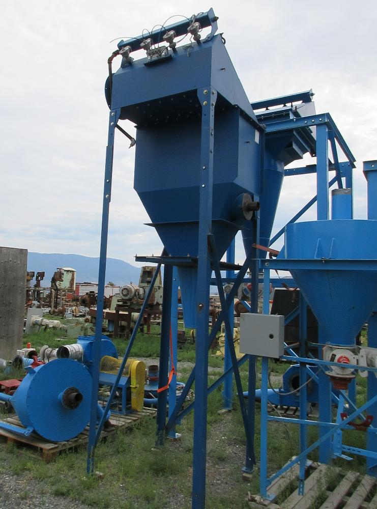 Donaldson Power-Core CPC4 Dust Collector