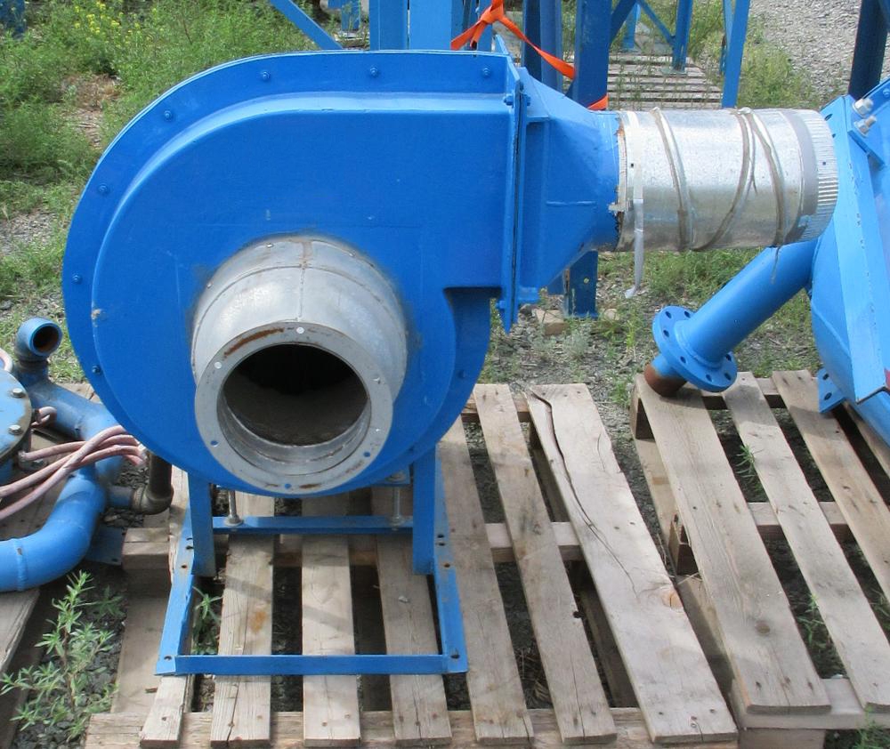5HP Fiberglass Centrifugal Blower