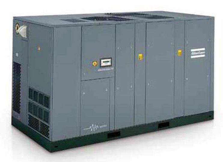 Atlas Copco GA200 Air Compressor
